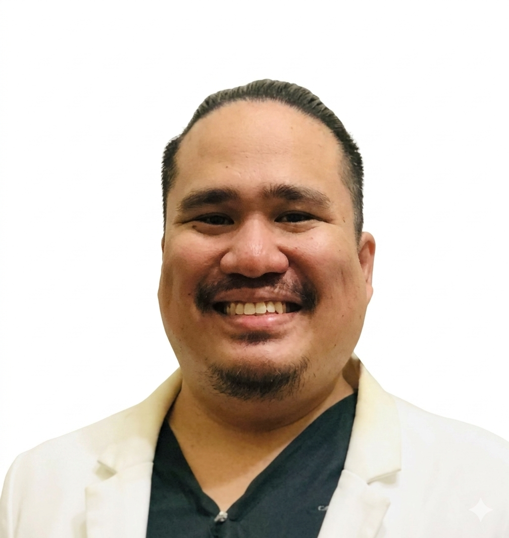 Dr. Kevin Paul Escobar